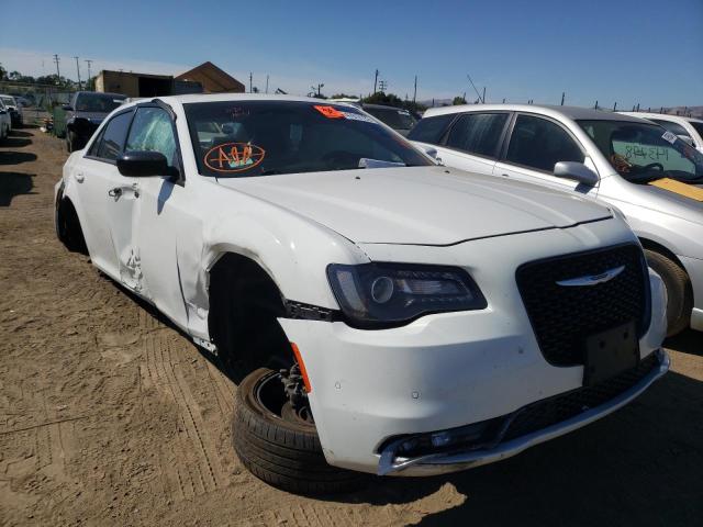 CHRYSLER 300 S 2015 with VIN 2C3CCABG3FH922145 - Photo from auction