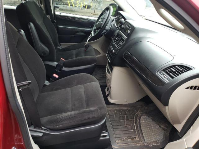 Photo 5 from auction – 2015 DODGE GRAND CARA with VIN 2C4RDGBG2FR704911