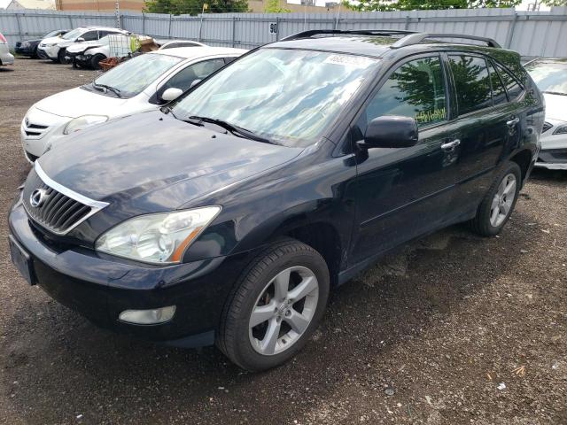 Photo 2 from auction – 2008 LEXUS RX 350 with VIN 2T2HK31U78C057051