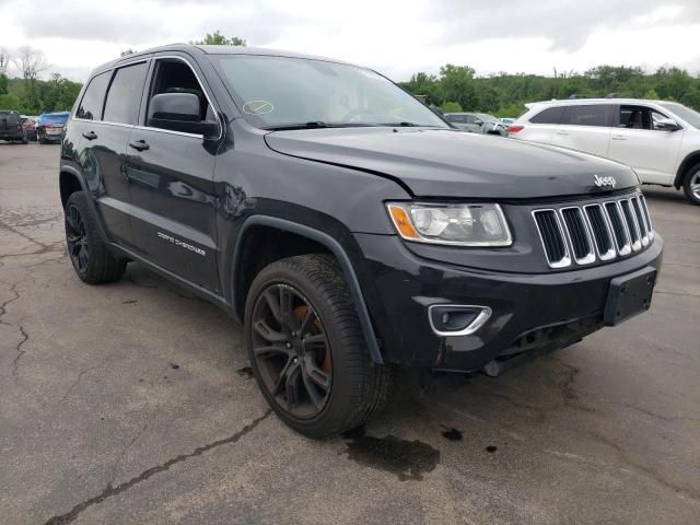 JEEP GRAND CHER 2014 with VIN 1C4RJFAG7EC329450 - Photo from auction