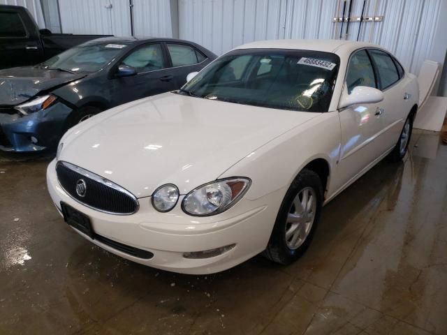 Photo 2 from auction – 2006 BUICK LACROSSE C with VIN 2G4WD582161268808
