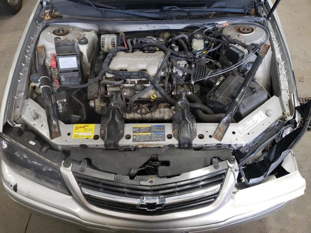 Photo 7 from auction – 2005 CHEVROLET IMPALA with VIN 2G1WF52E759149039