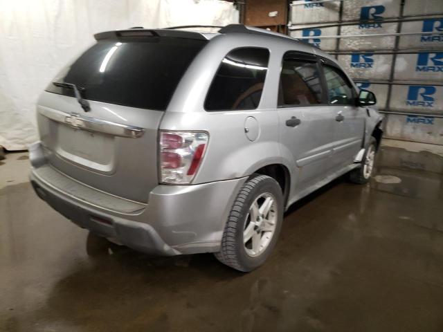 Photo 4 from auction – 2005 CHEVROLET EQUINOX LS with VIN 2CNDL13F656187494
