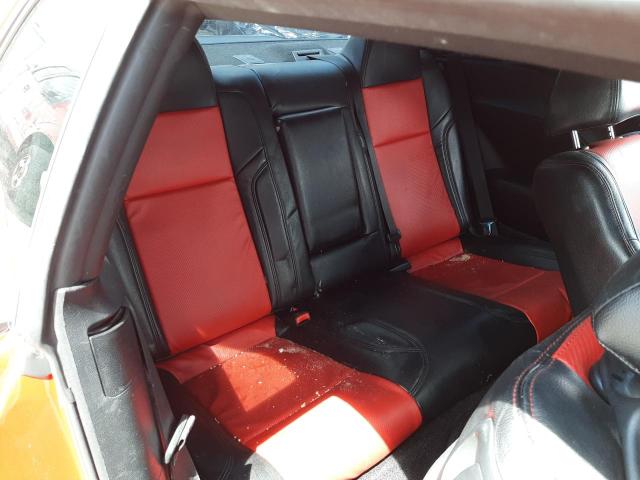 Photo 6 from auction – 2017 DODGE CHALLENGER with VIN 2C3CDZAG0HH592285