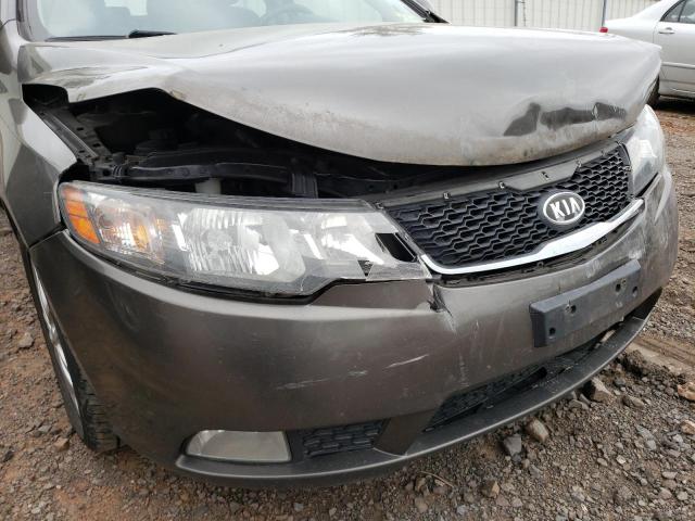 Photo 9 from auction – 2011 KIA SPORTAGE with VIN KNAFU5A21B5364779