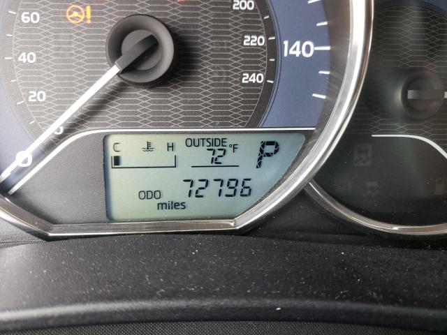 Photo 8 from auction – 2016 TOYOTA COROLLA L with VIN 2T1BURHE4GC622862