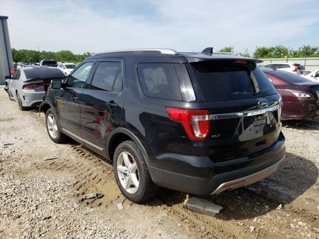 Photo 3 from auction – 2017 FORD EXPLORER X with VIN 1FM5K8D8XHGC24213