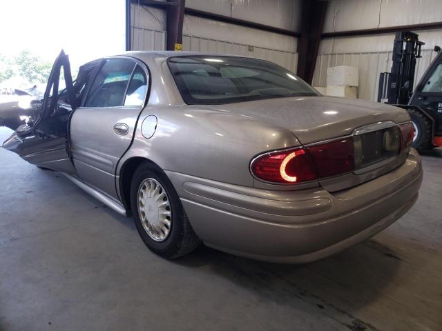 Photo 3 from auction – 2003 BUICK LESABRE CU with VIN 1G4HP52K034189607