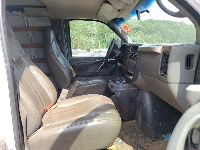 Photo 5 from auction – 2005 CHEVROLET EXPRESS G2 with VIN 1GCGG25V651104326