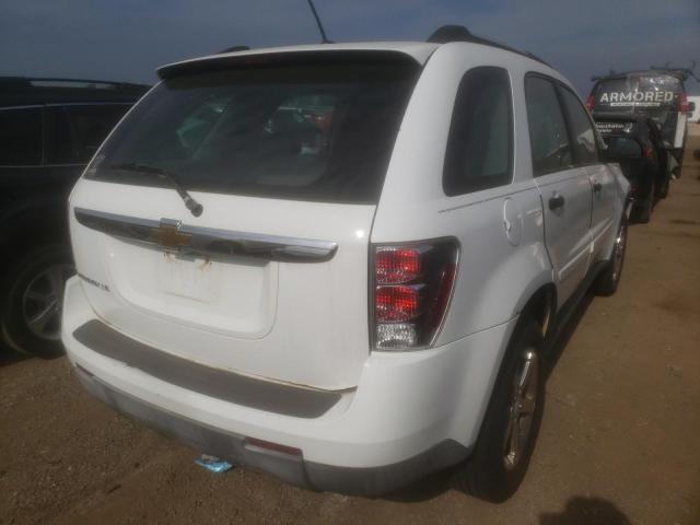 Photo 4 from auction – 2007 CHEVROLET EQUINOX LS with VIN 2CNDL13FX76015732