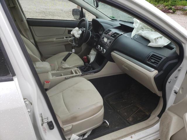 Photo 5 from auction – 2013 SUBARU IMPREZA with VIN JF1GJAA64DG036040