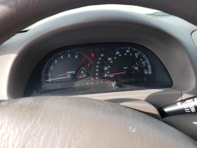 Photo 8 from auction – 2004 TOYOTA CAMRY LE with VIN 4T1BF30K34U078292