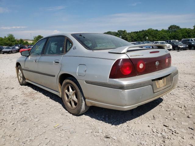 Photo 3 from auction – 2002 CHEVROLET IMPALA LS with VIN 2G1WH55K829159232