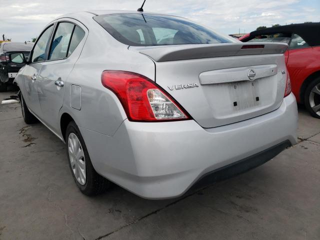 Photo 3 from auction – 2018 NISSAN VERSA S with VIN 3N1CN7AP7JK397514