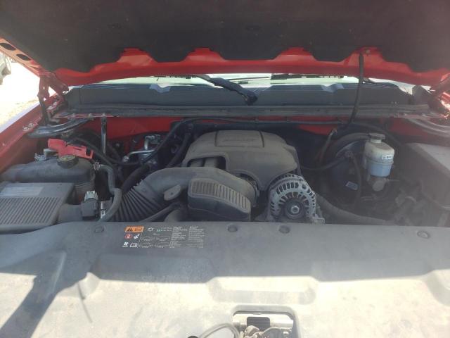 Photo 7 from auction – 2012 CHEVROLET SILVERADO with VIN 3GCPKTE71CG283640