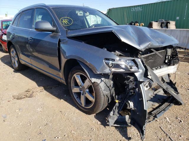 AUDI Q5 PREMIUM 2012 with VIN WA1LFAFPXCA041203 - Photo from auction