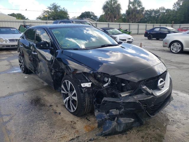 NISSAN MAXIMA 3.5 2016 with VIN 1N4AA6AP1GC428982 - Photo from auction