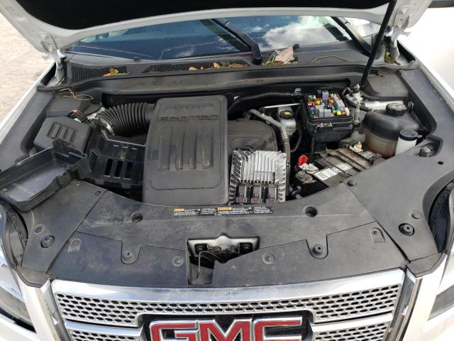 Photo 7 from auction – 2016 GMC TERRAIN DE with VIN 2GKALREK6G6232909