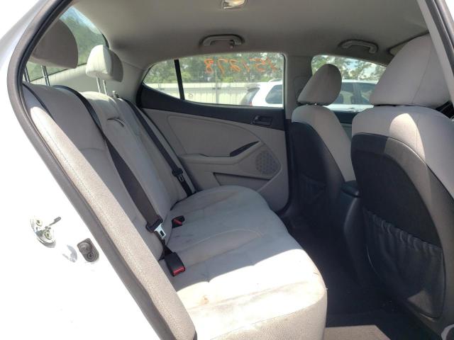Photo 6 from auction – 2015 KIA OPTIMA LX with VIN 5XXGM4A77FG448278