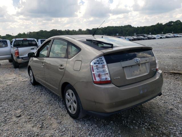 Photo 3 from auction – 2007 TOYOTA PRIUS with VIN JTDKB20U177549712