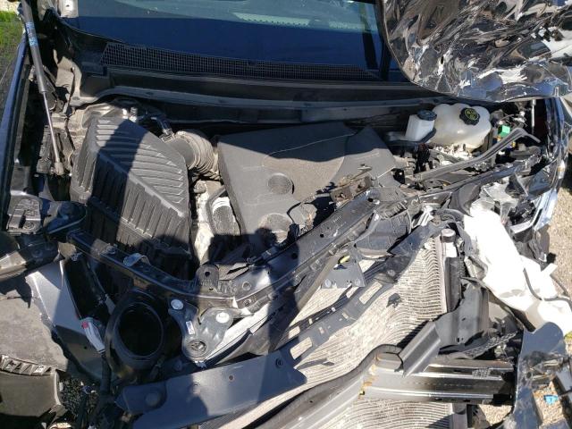 Photo 7 from auction – 2021 CHEVROLET TRAVERSE L with VIN 1GNERFKW4MJ159739