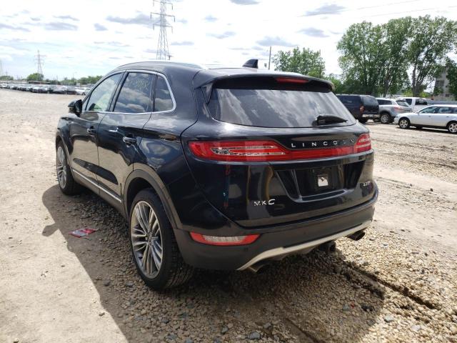 Photo 3 from auction – 2016 LINCOLN MKC RESERV with VIN 5LMTJ3DH4GUJ08032