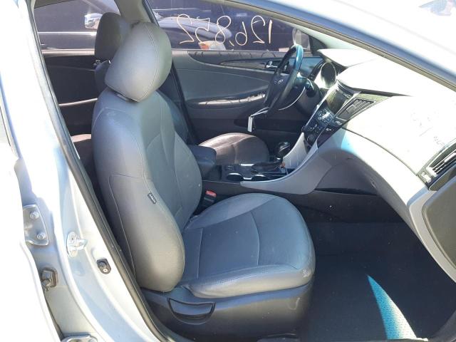 Photo 5 from auction – 2011 HYUNDAI SONATA SE with VIN 5NPEC4AC8BH045111