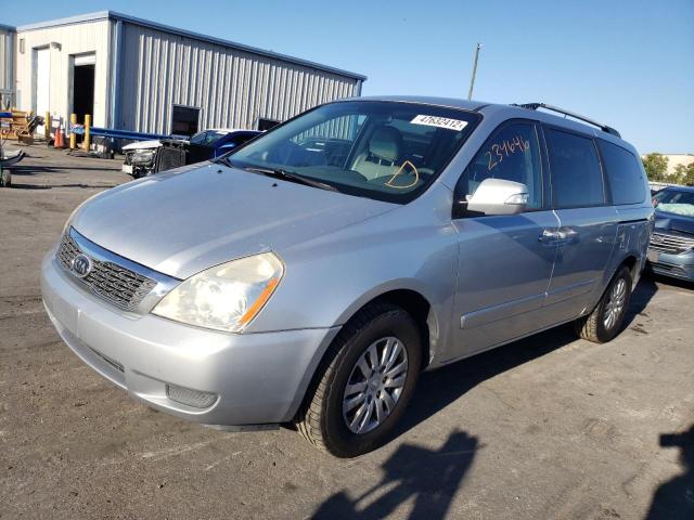 Photo 2 from auction – 2011 KIA SEDONA LX with VIN KNDMG4C75B6375170
