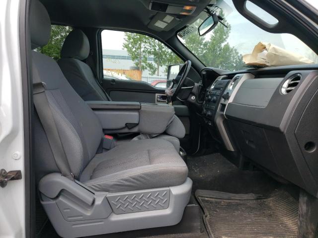 Photo 5 from auction – 2011 FORD F150 SUPER with VIN 1FTFW1ET3BFC08309