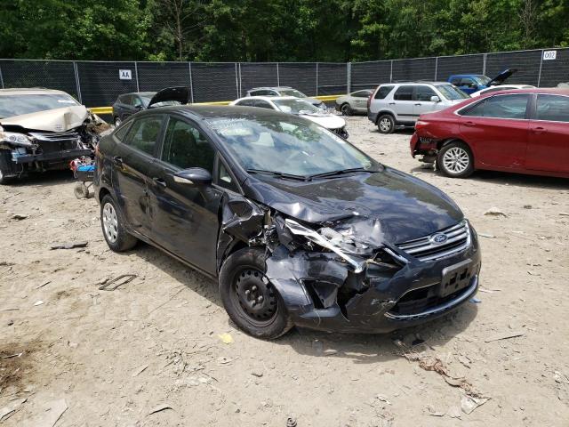 FORD FIESTA 2013 with VIN 3FADP4BJ7DM161884 - Photo from auction