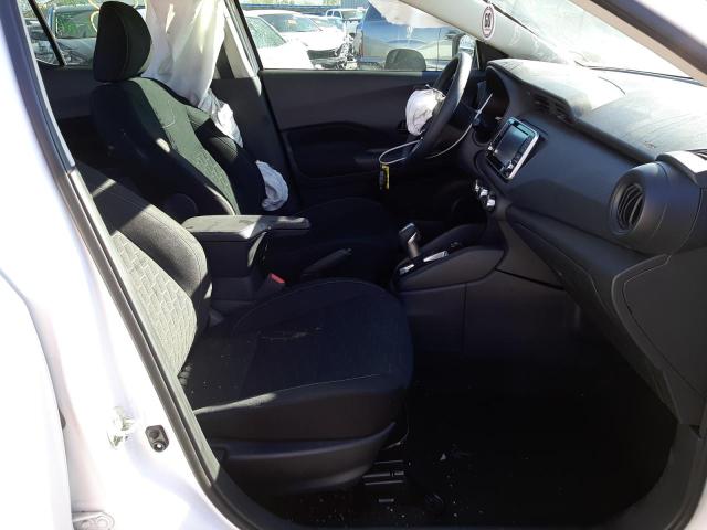 Photo 5 from auction – 2021 NISSAN KICKS S with VIN 3N1CP5BV8ML473560