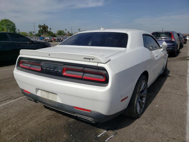 Photo 4 from auction – 2017 DODGE CHALLENGER with VIN 2C3CDZDJ2HH640246