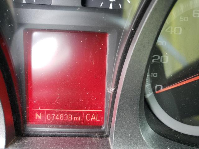Photo 8 from auction – 2014 GMC TERRAIN SL with VIN 2GKFLWE31E6328778