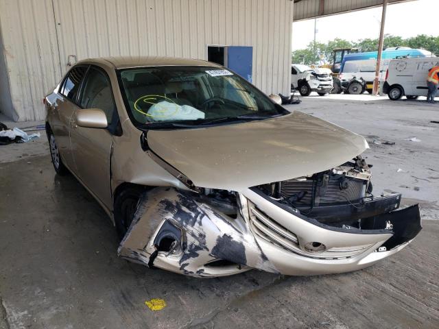 TOYOTA COROLLA BA 2013 with VIN 5YFBU4EE2DP208899 - Photo from auction
