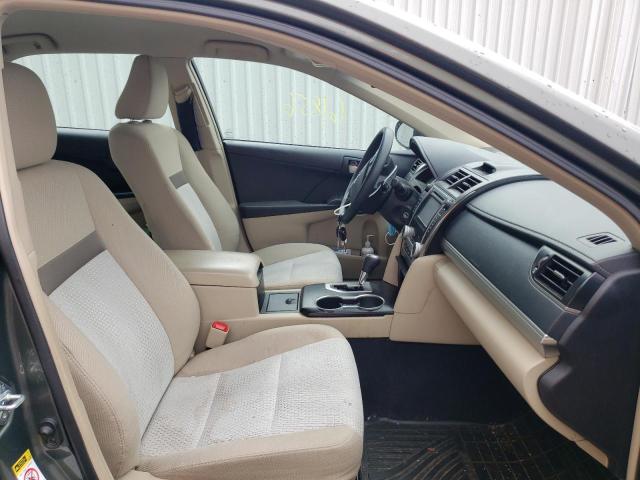 Photo 5 from auction – 2012 TOYOTA CAMRY BASE with VIN 4T1BF1FK2CU605071