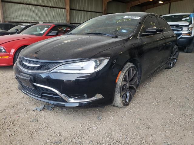 Photo 2 from auction – 2016 CHRYSLER 200 C with VIN 1C3CCCCB1GN115677