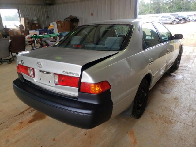 Photo 4 from auction – 2000 TOYOTA CAMRY CE with VIN 4T1BG22K4YU693976