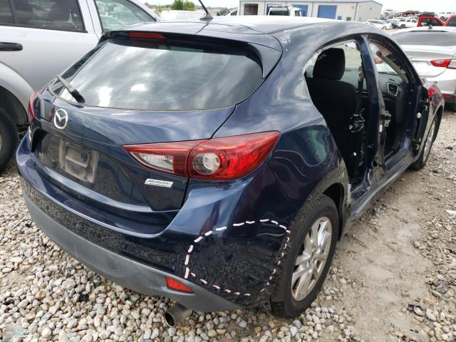 Photo 4 from auction – 2015 MAZDA 3 TOURING with VIN 3MZBM1L78FM212417