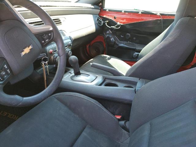 Photo 5 from auction – 2012 CHEVROLET CAMARO LS with VIN 2G1FA1E30C9165114