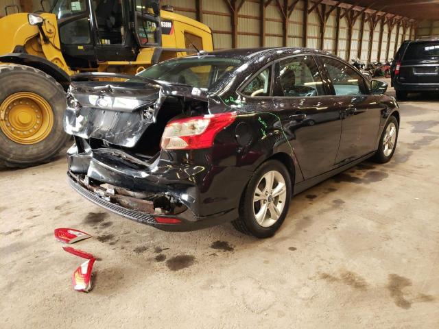 Photo 4 from auction – 2013 FORD FOCUS SE with VIN 1FADP3F21DL273899