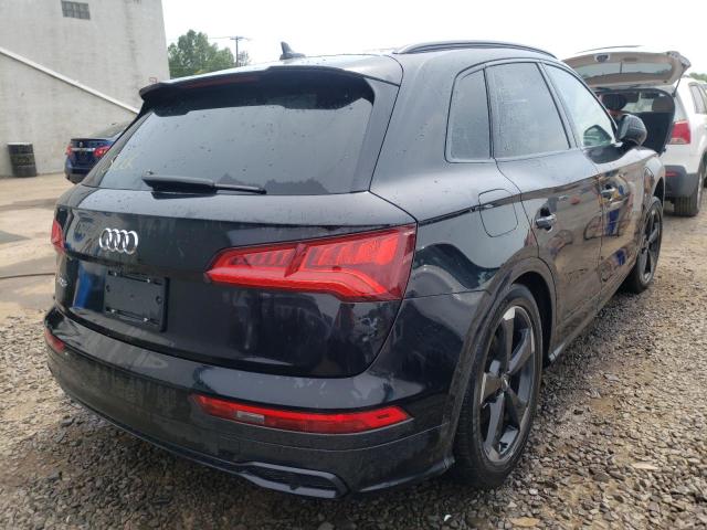 Photo 4 from auction – 2019 AUDI SQ5 PREMIU with VIN WA1B4AFY7K2006010