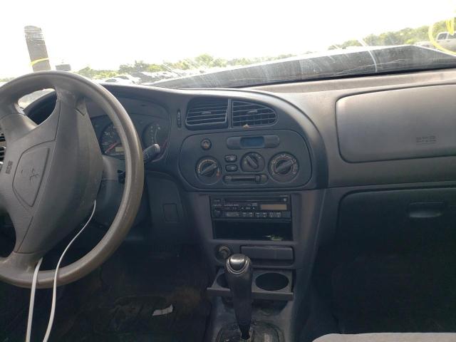 Photo 9 from auction – 2001 MITSUBISHI MIRAGE ES with VIN JA3AY26C61U044104