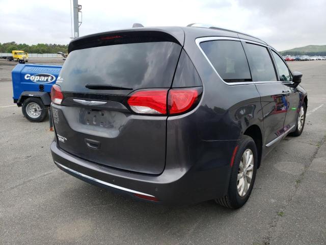 Photo 4 from auction – 2018 CHRYSLER PACIFICA T with VIN 2C4RC1BGXJR123939