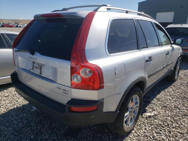 Photo 4 from auction – 2004 VOLVO XC90 with VIN YV1CZ59HX41072343