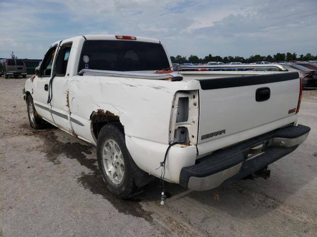 Photo 3 from auction – 1999 GMC NEW SIERRA with VIN 2GTEC19T3X1529943