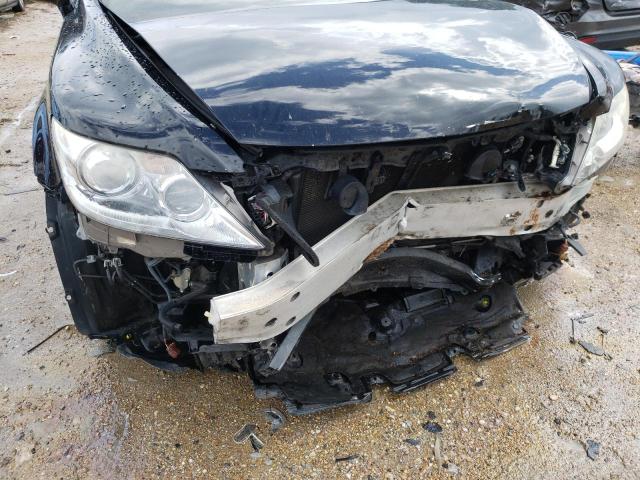 Photo 9 from auction – 2013 LEXUS LS 460 with VIN JTHCL5EF4D5019432