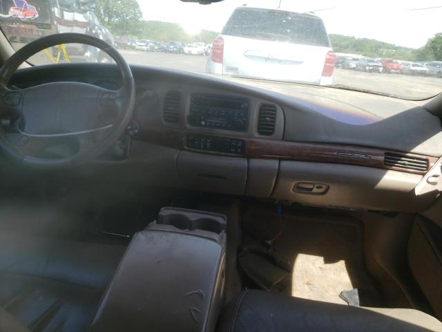 Photo 9 from auction – 2002 BUICK LESABRE LI with VIN 1G4HR54KX2U166440