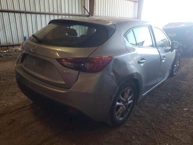 Photo 4 from auction – 2014 MAZDA 3 TOURING with VIN JM1BM1L79E1129559