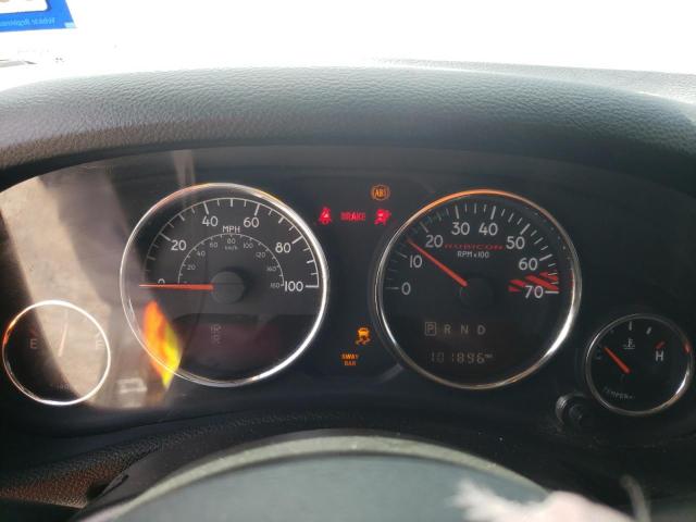 صورة رقم 8 من المزاد - 2016 JEEP WRANGLER U مع VIN 1C4BJWFG9GL188698