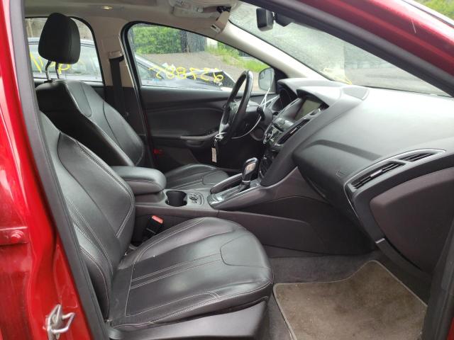 Photo 5 from auction – 2012 FORD FOCUS TITA with VIN 1FAHP3N2XCL245665